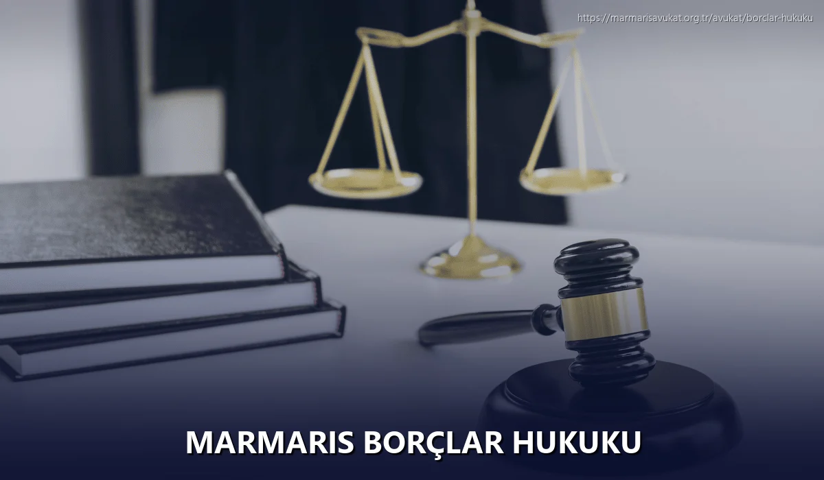 Marmaris Borçlar Hukuku
