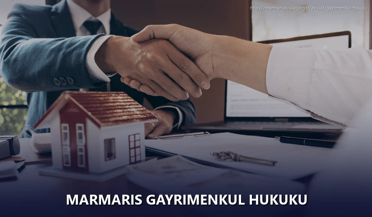 Marmaris Gayrimenkul Hukuku