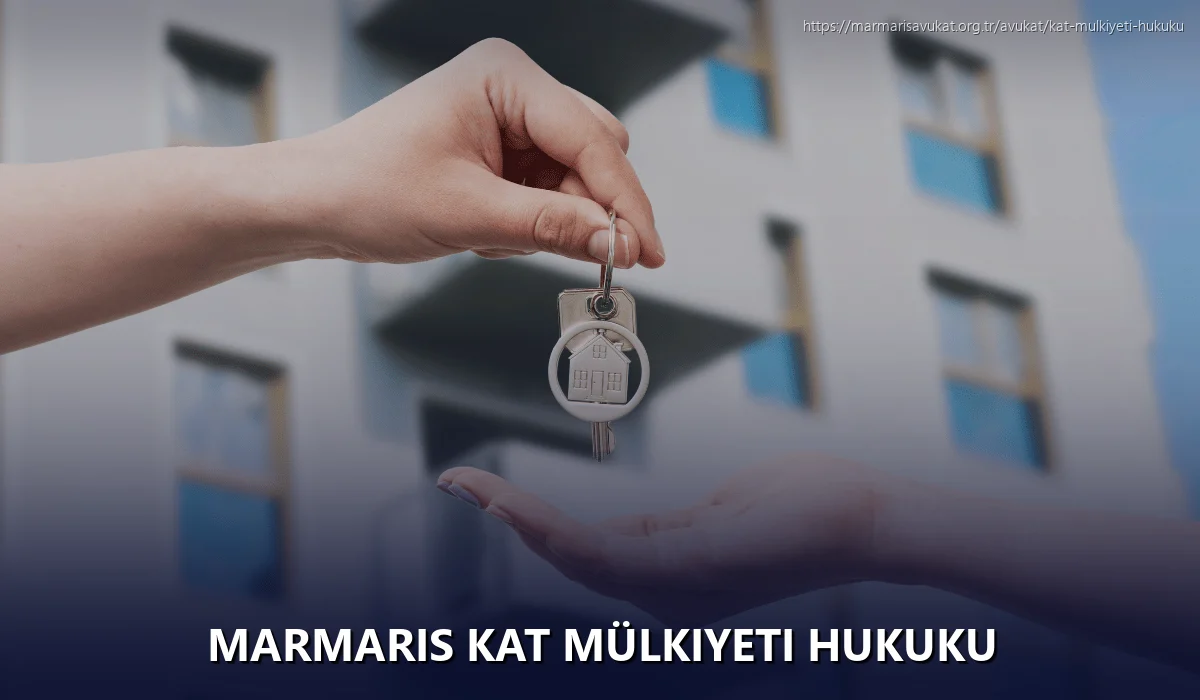 Marmaris Kat Mülkiyeti Hukuku