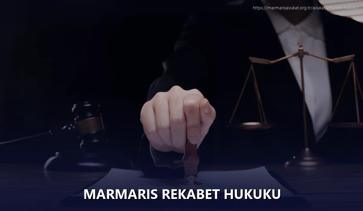Marmaris Rekabet Hukuku